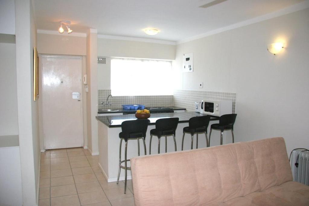 Cascades Apartments 609 & 706 Cape Town Ngoại thất bức ảnh