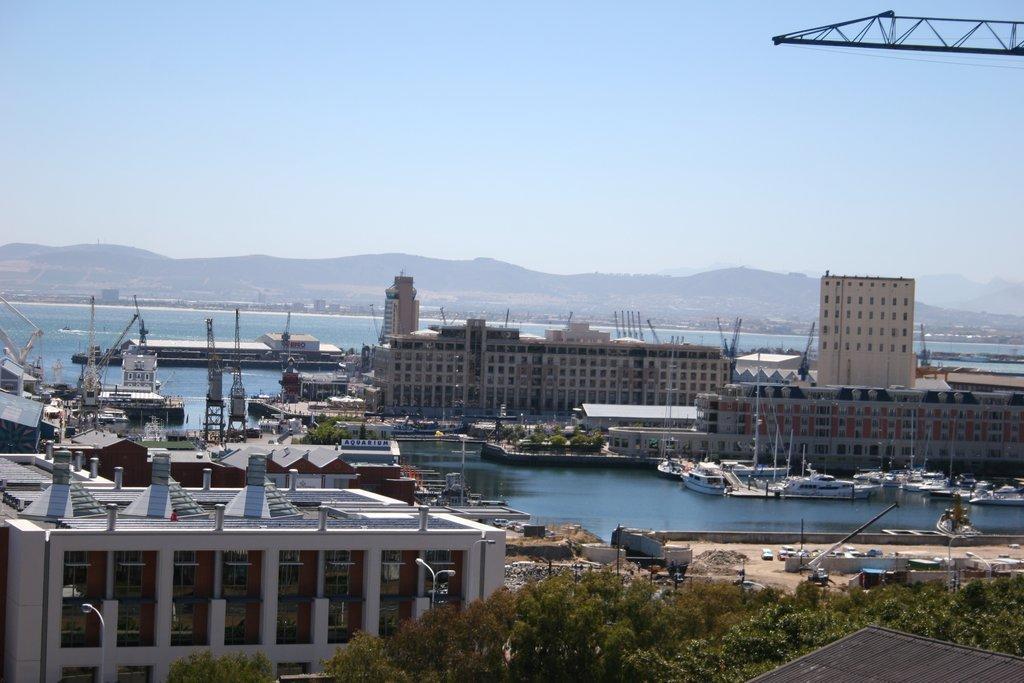 Cascades Apartments 609 & 706 Cape Town Ngoại thất bức ảnh