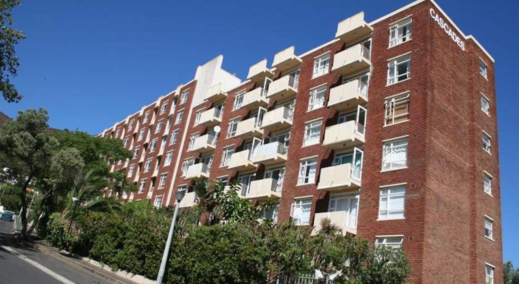 Cascades Apartments 609 & 706 Cape Town Ngoại thất bức ảnh